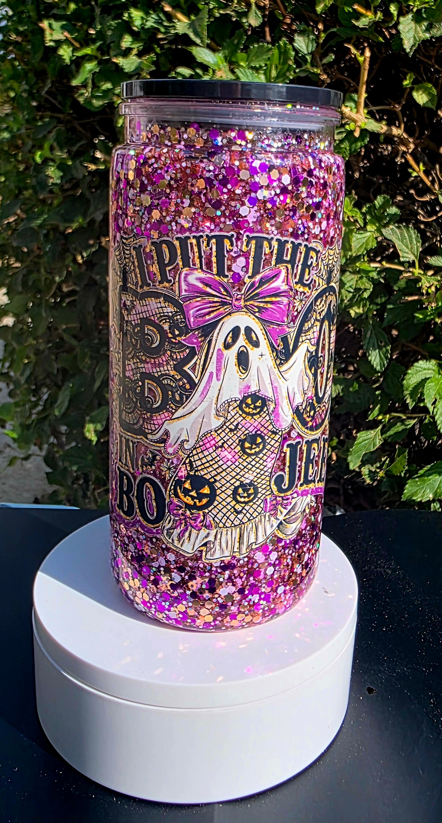 Bo in Boujee Tumbler