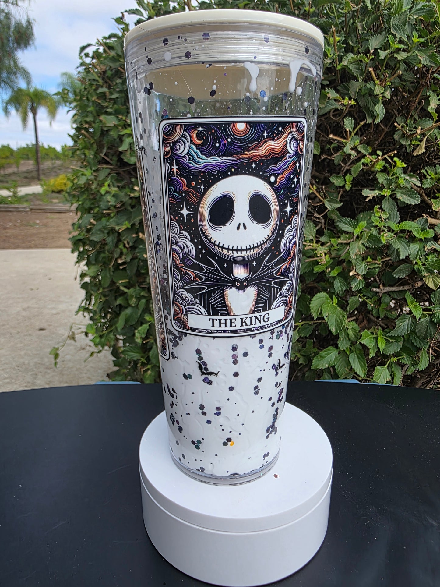 Jack Skellington Tumbler