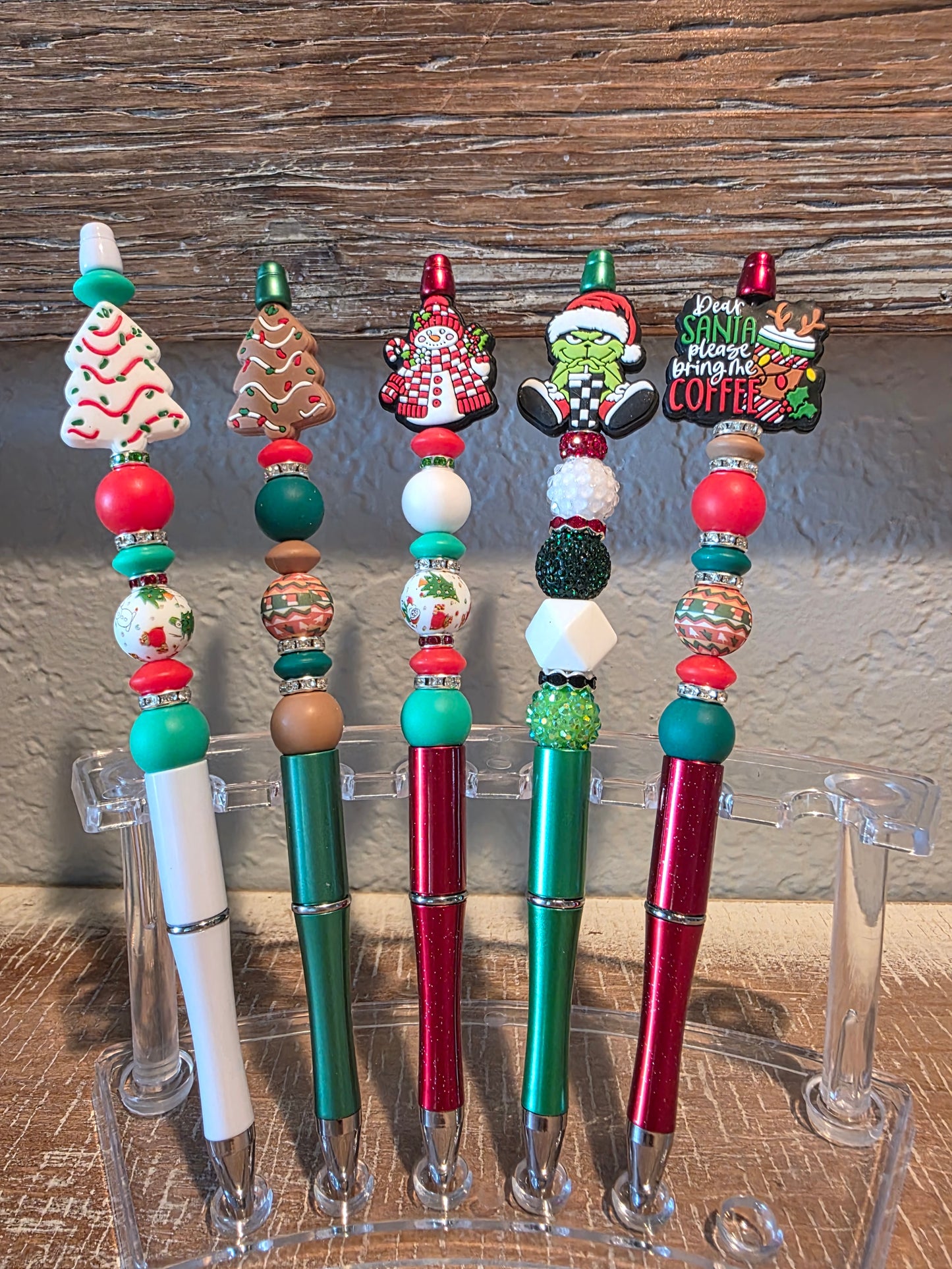Adorable Holiday Pens