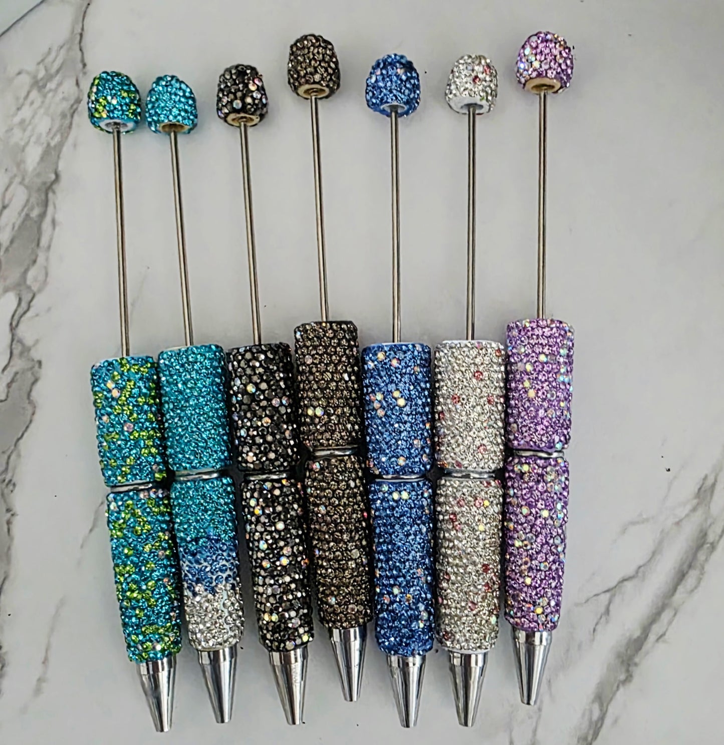 Full Rhinestone Pen