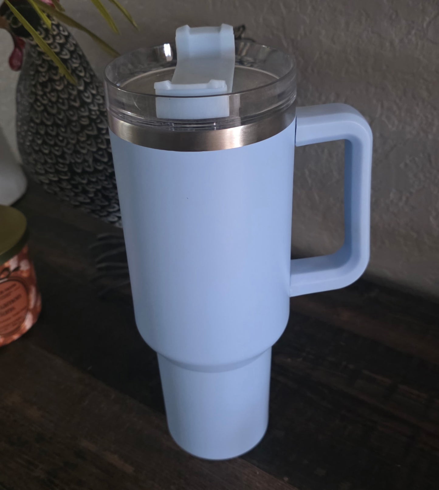 40oz Stainless Steel