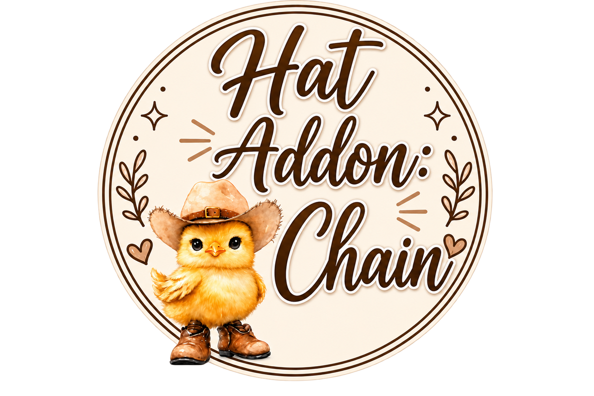 Hat Addon: Chain