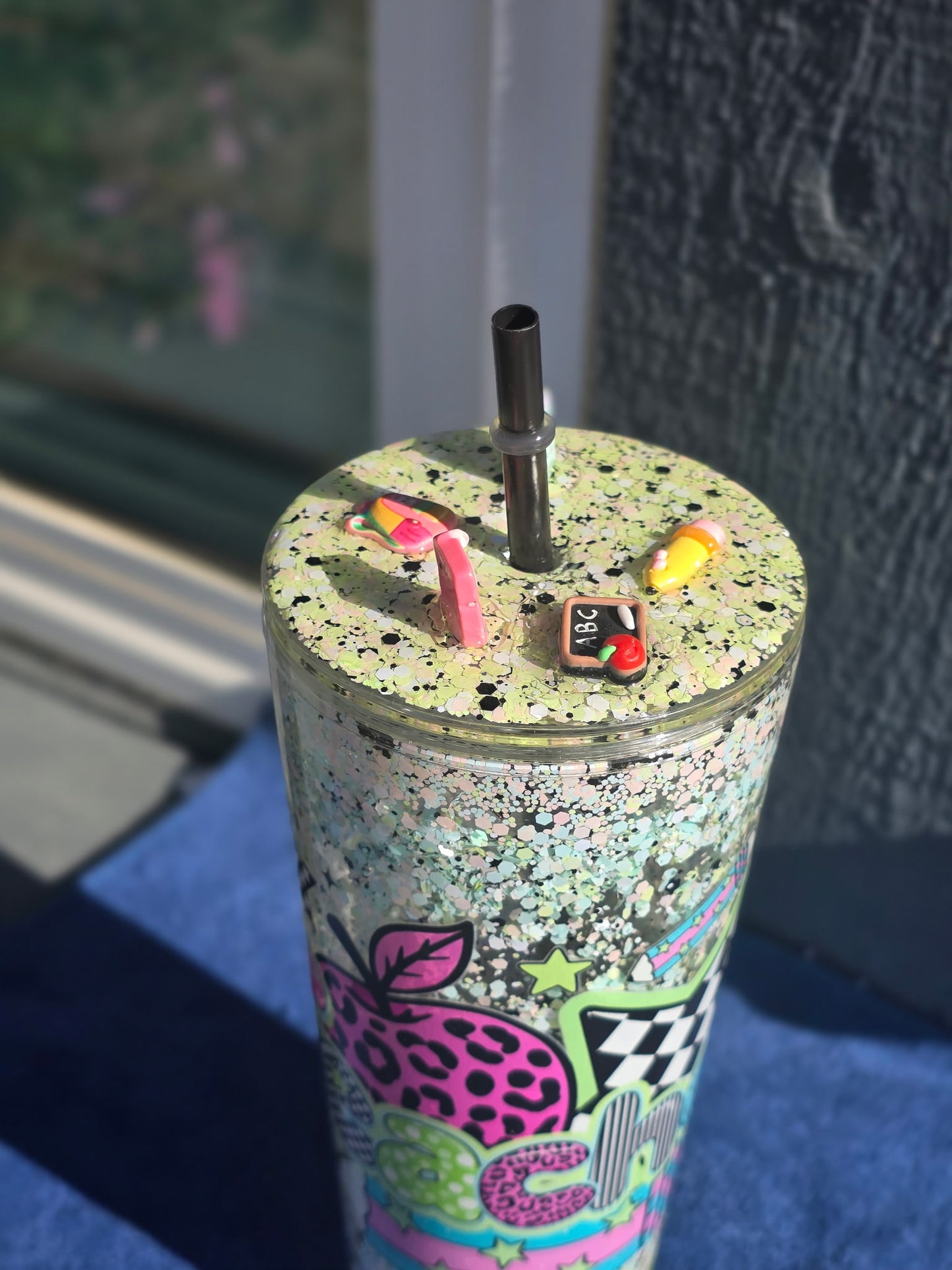 Teacher Tumbler