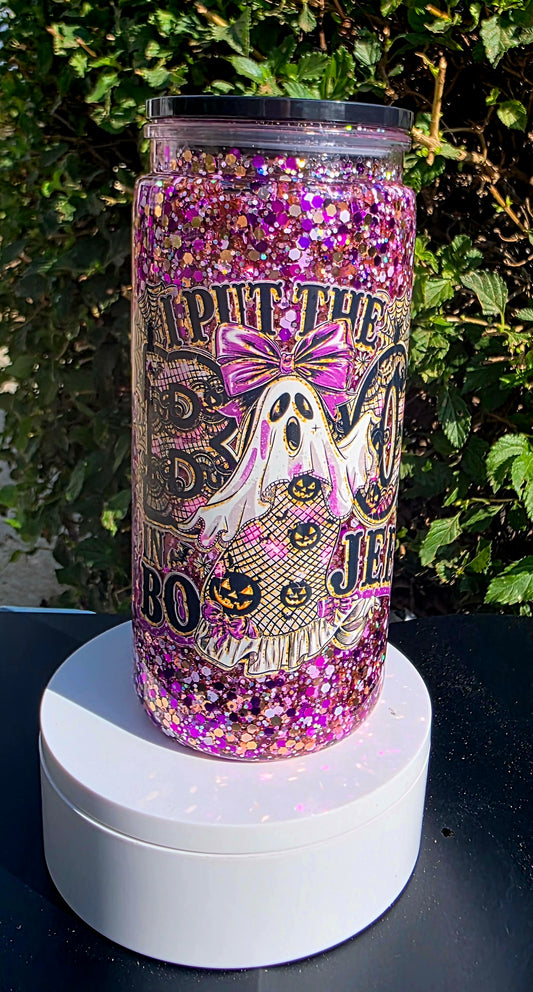 Bo in Boujee Tumbler