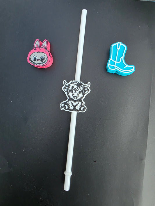 Straw Toppers