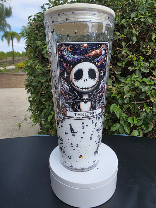 Jack Skellington Tumbler