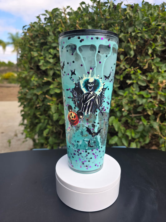 Beetle Juice Tumbler