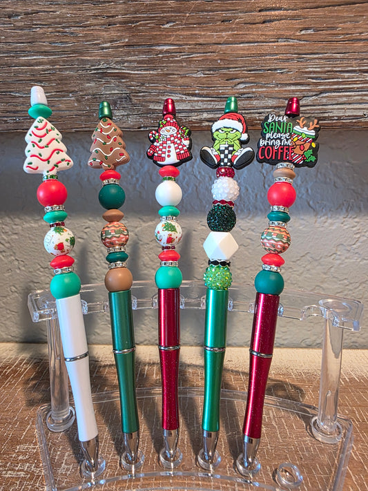 Adorable Holiday Pens