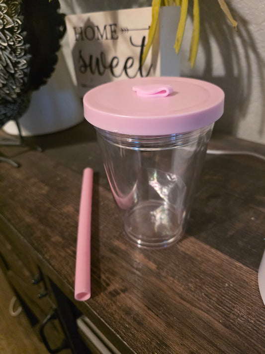 12 oz. Acrylic Kids Cup