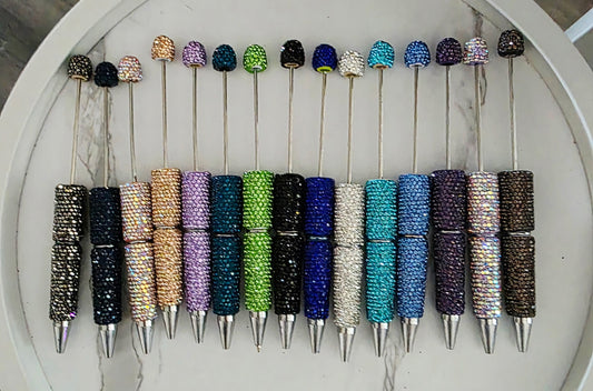 Full Rhinestone Pen