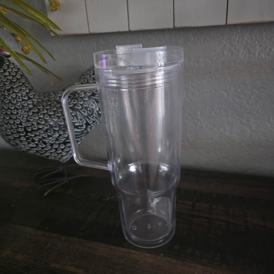40 oz. Acrylic Tumbler
