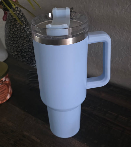 40oz Stainless Steel