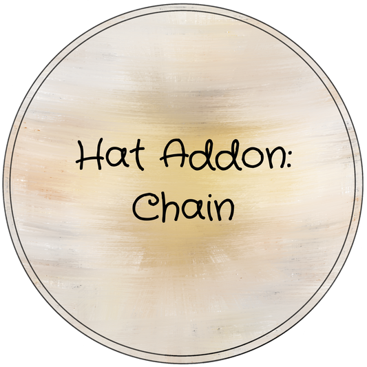 Hat Addon: Chain