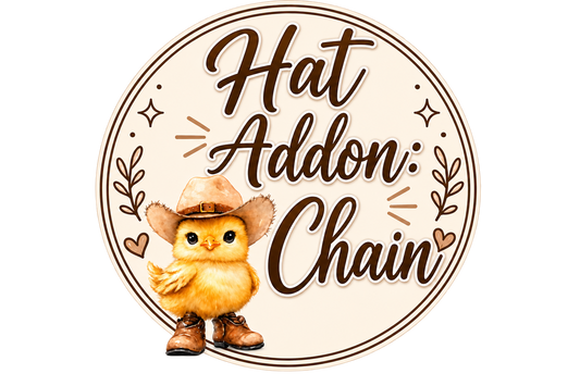 Hat Addon: Chain