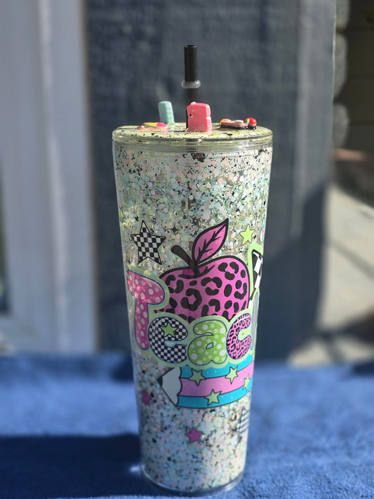 Teacher Tumbler