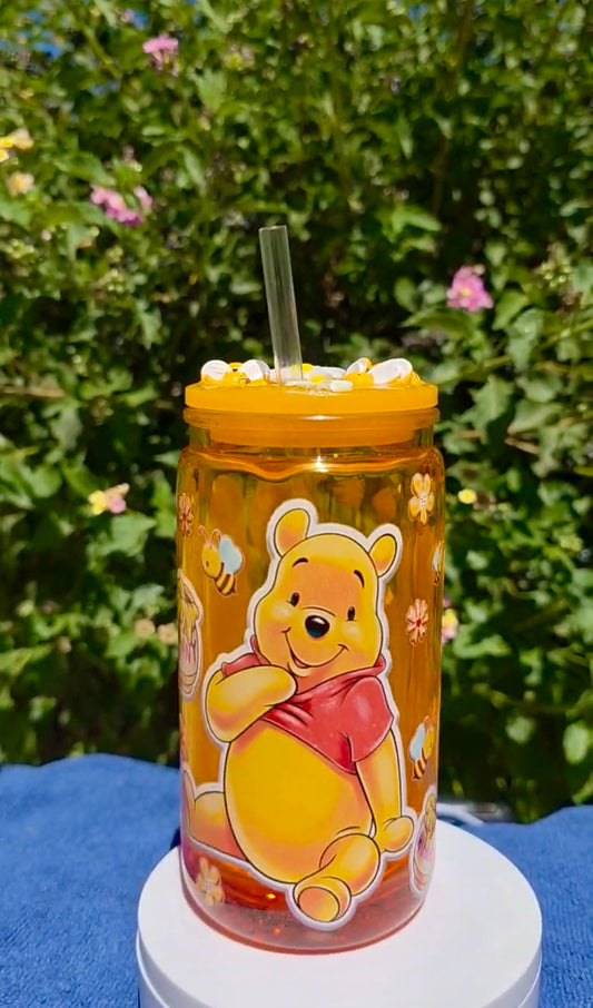 Winnie the Pooh's Honey Paradise Tumbler