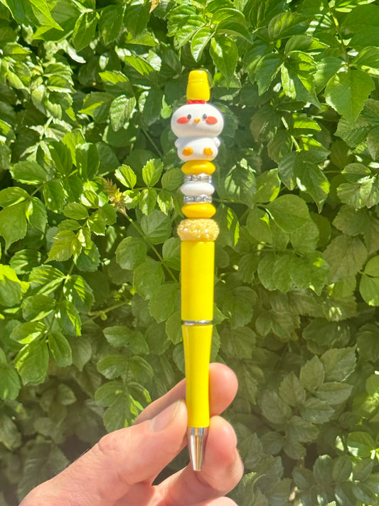 Yellow Chick Pen