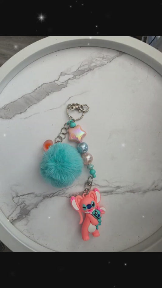 Angel Keychain