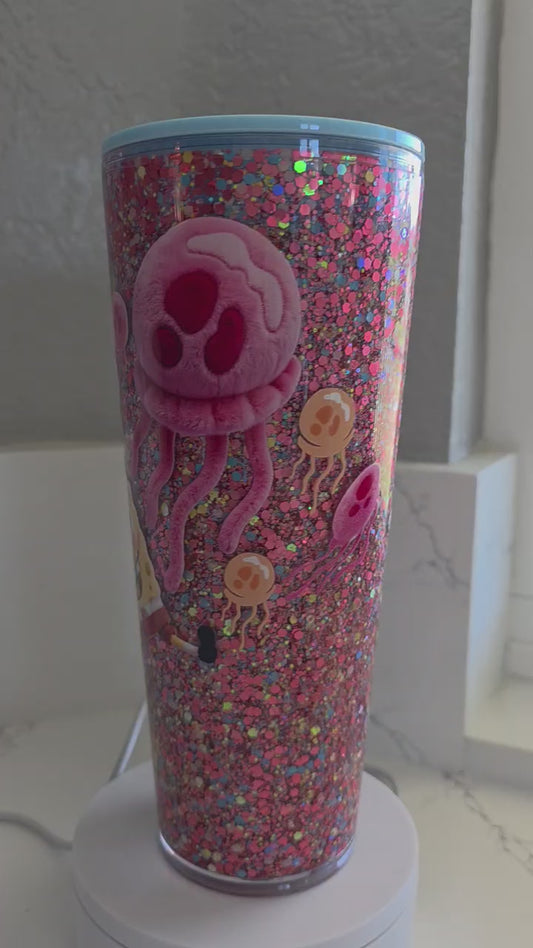 24oz Sponge Bob